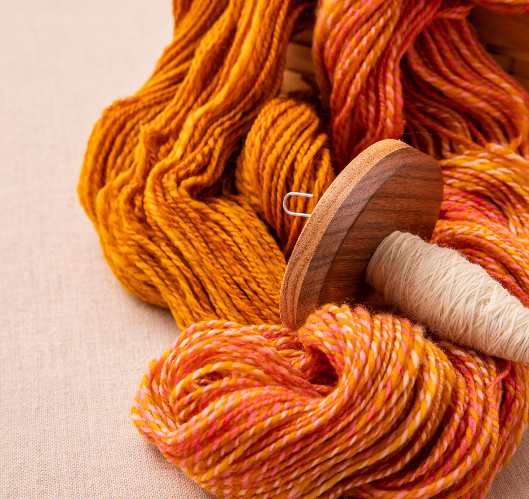 Enjoy fiber, friends, and fun at your all-inclusive event.