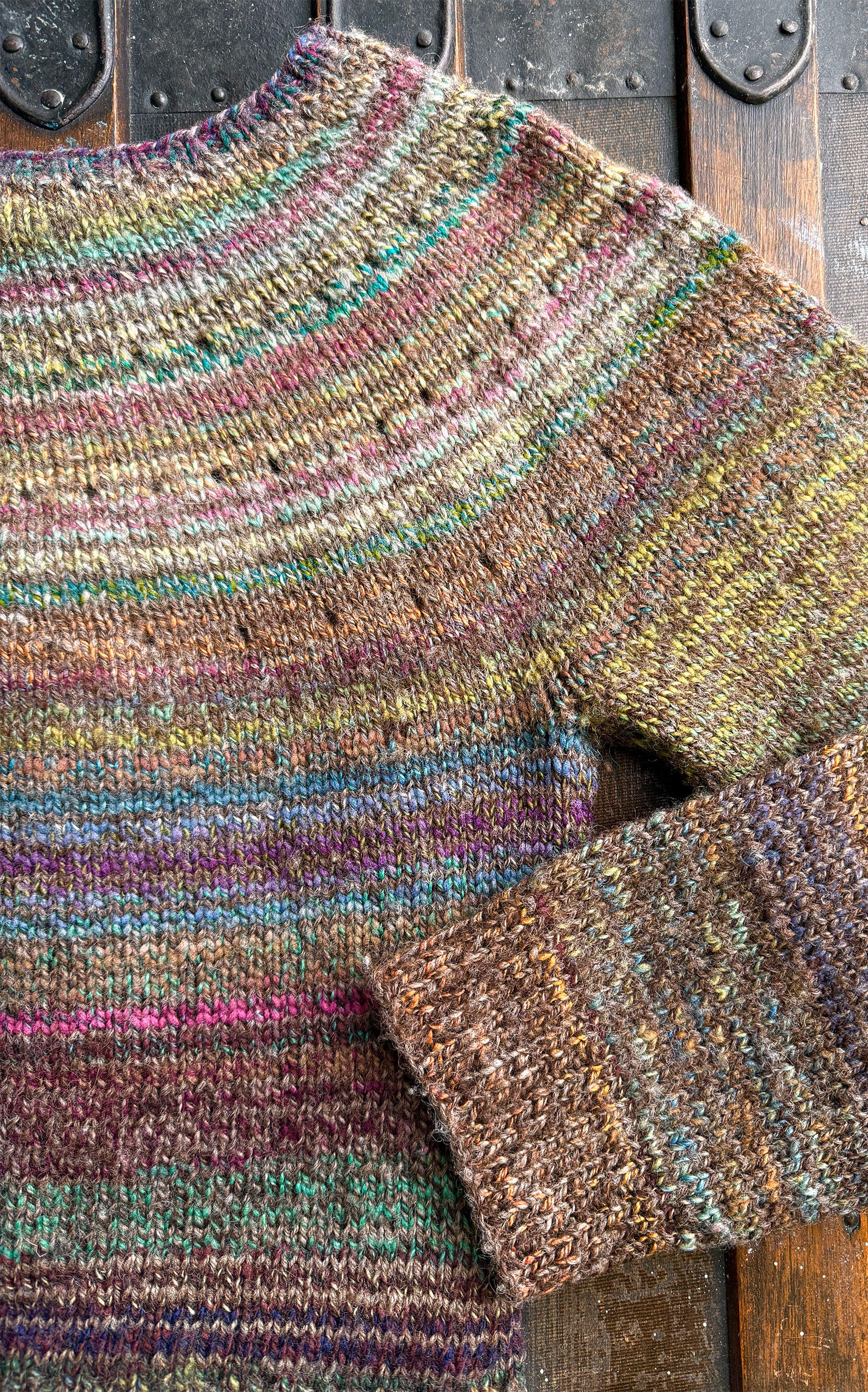 Sweet Scrap Yarns: Using Oddments to Elevate Your Handspun Sweet Scrap Yarns: Using Oddments to Elevate Your Handspun