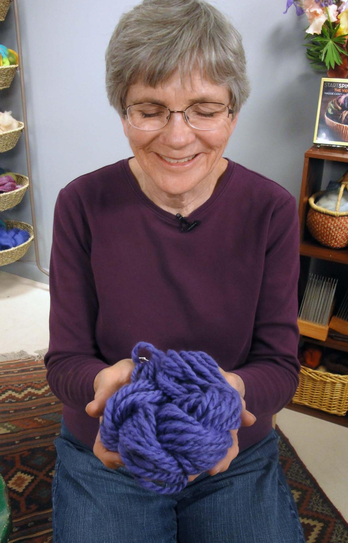 Big and Lofty Yarns Big and Lofty Yarns